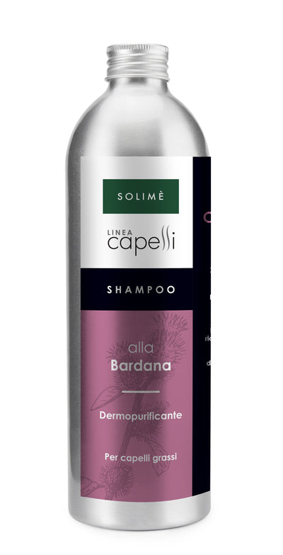 Solimè - Shampoo alla Bardana - 250 ml - Parafarmacia corradini