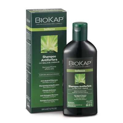 BioKap Shampoo Antiforfora - Parafarmacia corradini