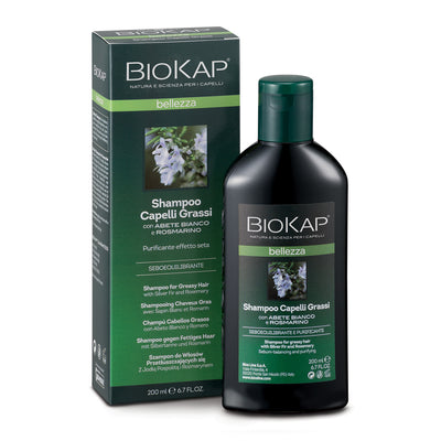 BioKap Shampoo Capelli Grassi - Parafarmacia corradini