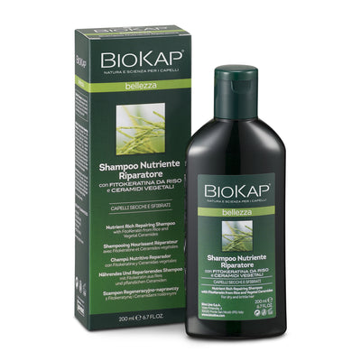 BioKap Shampoo Nutriente Riparatore - Parafarmacia corradini