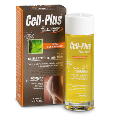 Cell-Plus Alta Definizione Olio Snellente Intensivo 100ml - Parafarmacia corradini