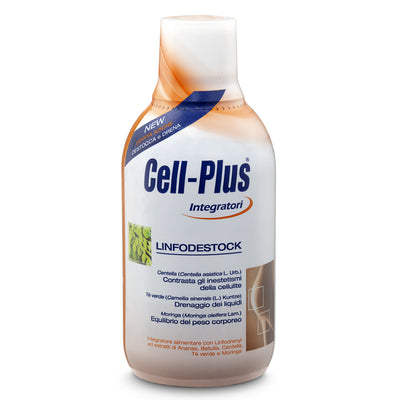 Cell-Plus Linfodestock Drink 500ml - Parafarmacia corradini