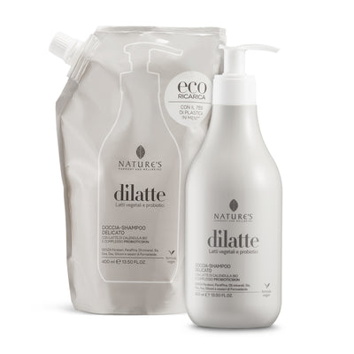 Nature's - DILATTE Doccia-shampoo delicato - Parafarmacia corradini