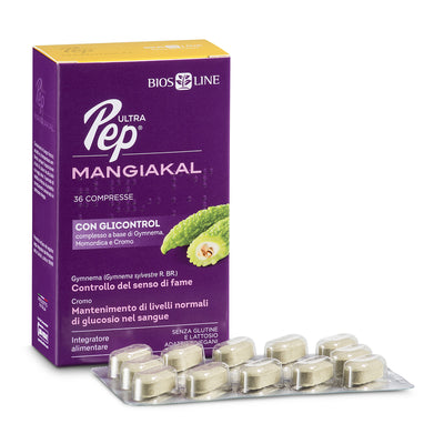 Ultra Pep MangiaKal con Glicontrol - Parafarmacia corradini
