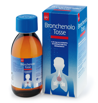 Bronchenolo Tosse Sciroppo 150ml - Parafarmacia corradini