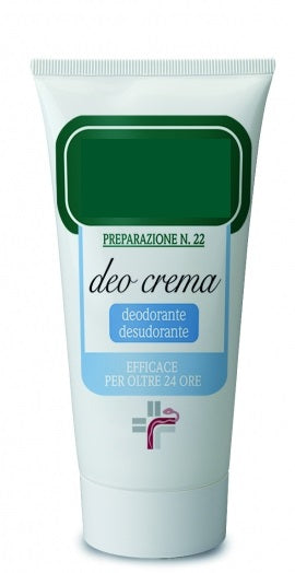 Deo crema : deodorante e desudorante - Parafarmacia corradini