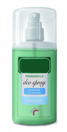 Deo spray : deodorante - desudorante - Parafarmacia corradini