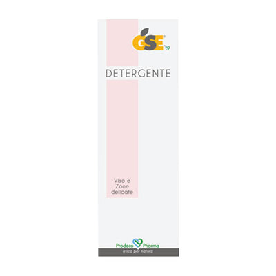 GSE Detergente Viso & Zone Delicate - Parafarmacia corradini