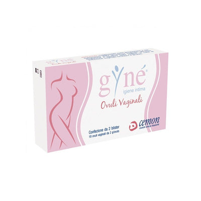 Gynè - ovuli vaginali (dispositivo medico) - Parafarmacia corradini
