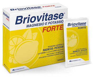 Briovitase Forte - Parafarmacia corradini