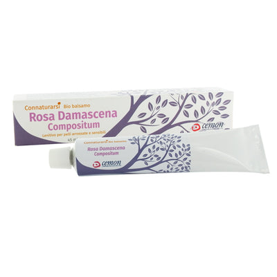 Rosa Damascena Compositum Bio Balsamo 45 ml - Parafarmacia corradini