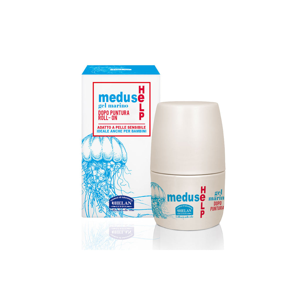 MEDUSE HELP GEL MARINO DOPO PUNTURA ROLL-ON HELAN 25ML – Parafarmacia  corradini