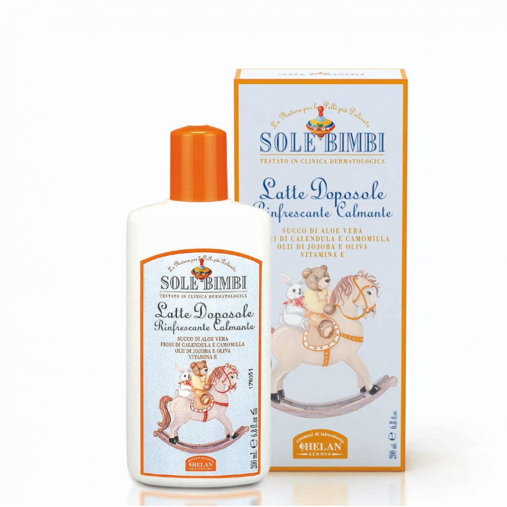 Confezione Sole Linea Bimbi Helan