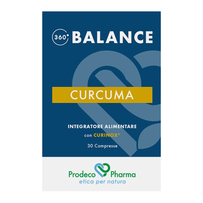 360 BALANCE Curcuma - Parafarmacia corradini