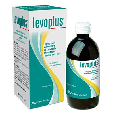 Levoplus 180ml - Parafarmacia corradini