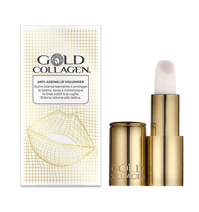 Pure Gold Collagen Anti-Aging Lip Volumiser Stick Volumizzante Labbra 4 gr - Parafarmacia corradini