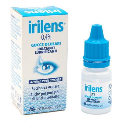 Irilens Gocce Oculari 10ml - Parafarmacia corradini