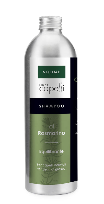 Solimè - Shampoo al Rosmarino - 250 ml - Parafarmacia corradini