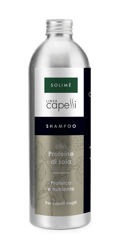 Solimè - Shampoo alle Proteine di Soia - 250 ml - Parafarmacia corradini