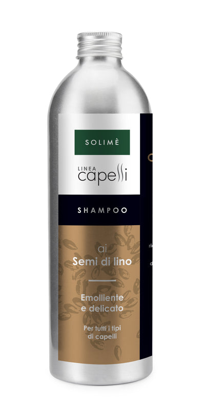 Solimè - Shampoo ai semi di Lino - 250 ml - Parafarmacia corradini