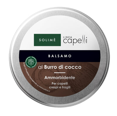 Solimè - Balsamo al burro di Cocco - 250 ml - Parafarmacia corradini