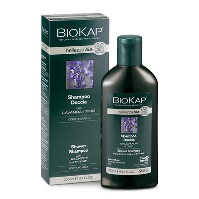 Biokap Bellezza Bio - Shampoo Doccia Certificato Biologico - Parafarmacia corradini