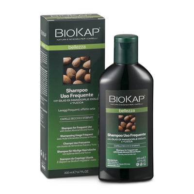 BioKap Shampoo Uso Frequente - Parafarmacia corradini