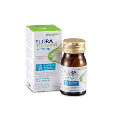 Flora Balance Active - Parafarmacia corradini