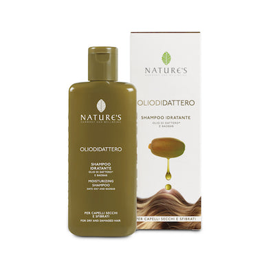 Nature's - OLIODIDATTERO Shampoo Idratante - Parafarmacia corradini
