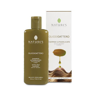 Nature's - OLIODIDATTERO Shampoo Ultradelicato - Parafarmacia corradini