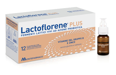 Lactoflorene Plus Flaconcini - Parafarmacia corradini