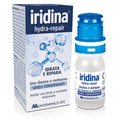 Iridina Hydra Repair Gocce Oculari 10ml - Parafarmacia corradini