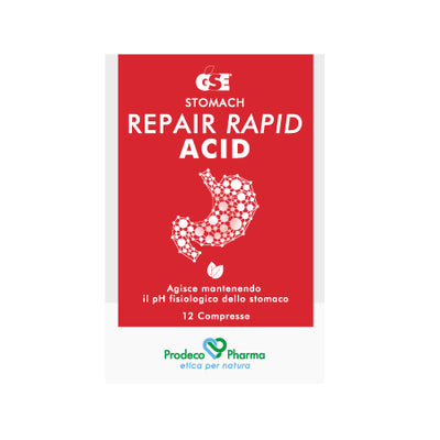 GSE Repair Rapid Acid - Parafarmacia corradini