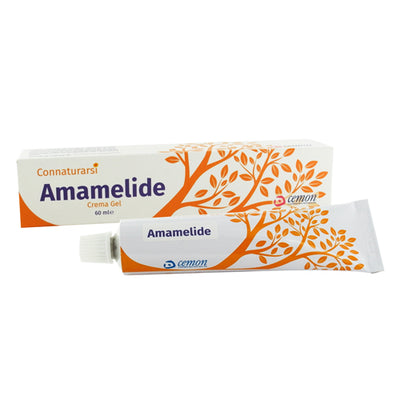 Amamelide Crema Gel 60 ml - Parafarmacia corradini