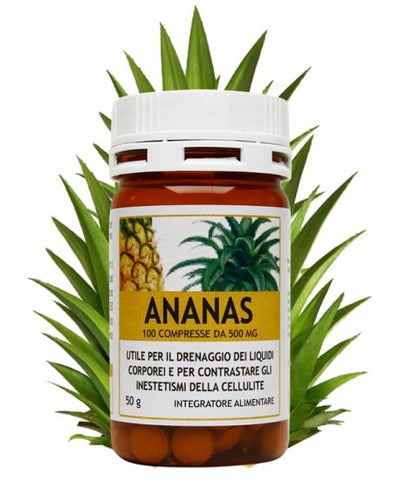 SALUS IN ERBIS - Ananas 100 compresse - Parafarmacia corradini