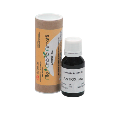 Antiox Fee 15ml - Parafarmacia corradini