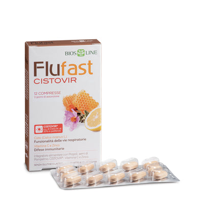 Flufast Cistovir - Parafarmacia corradini