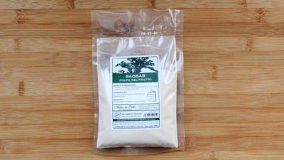 SALUS IN ERBIS - Baobab - Polpa del frutto (Adansonia digitata) 100 g - Parafarmacia corradini