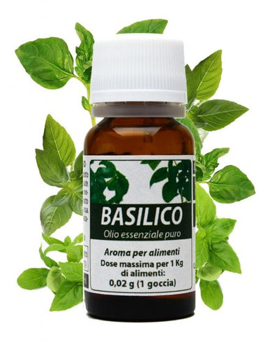 SALUS IN ERBIS - Basilico olio essenziale - Parafarmacia corradini