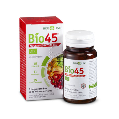 Bio45 - Parafarmacia corradini
