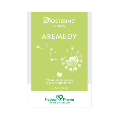 BIOSTERINE® ALLERGY Aremedy - Parafarmacia corradini
