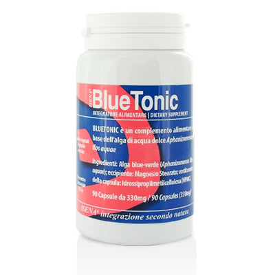 Blue Tonic – 90 cps - Parafarmacia corradini