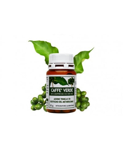 SALUS IN ERBIS - Caffè Verde 60 compresse - Parafarmacia corradini