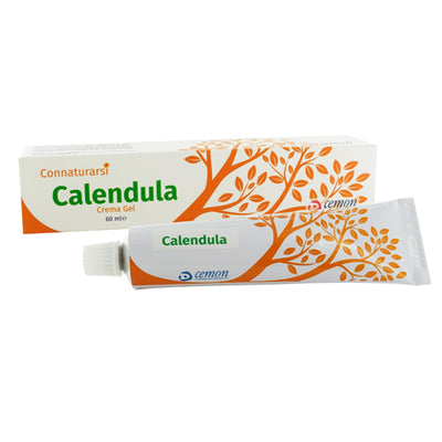 Calendula Crema Gel 60 ml - Parafarmacia corradini