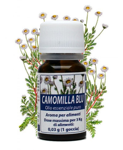 SALUS IN ERBIS - Camomilla blu olio essenziale - Parafarmacia corradini