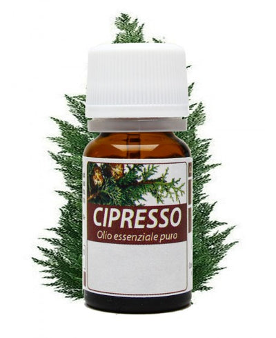 SALUS IN ERBIS - Cipresso olio essenziale - Parafarmacia corradini