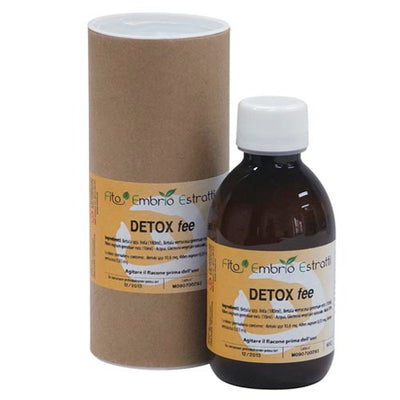 Detox Fee 200 ml - Parafarmacia corradini
