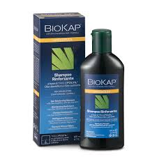BioKap Anticaduta Shampoo Rinforzante - Parafarmacia corradini