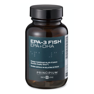Principium EPA-3 Fish - Parafarmacia corradini