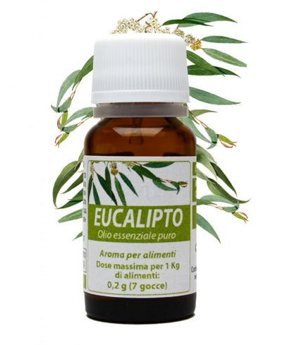 SALUS IN ERBIS -  Eucalipto olio essenziale - Parafarmacia corradini